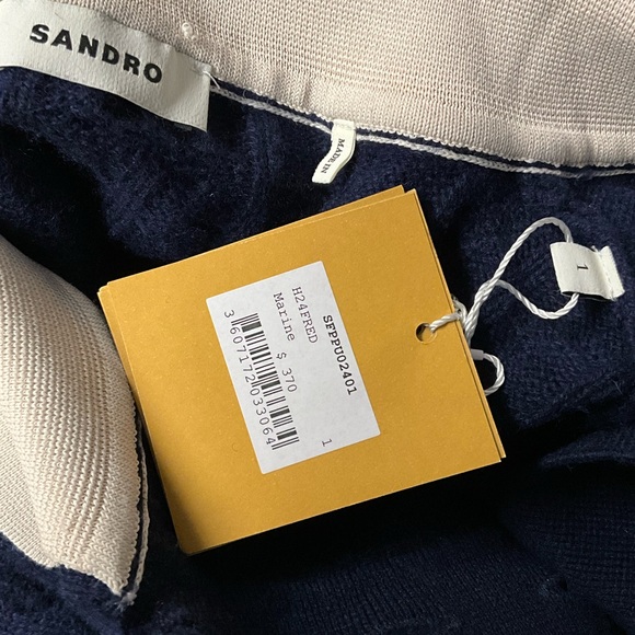 Fred Cable Knit Sweater - Picture 5 of 6